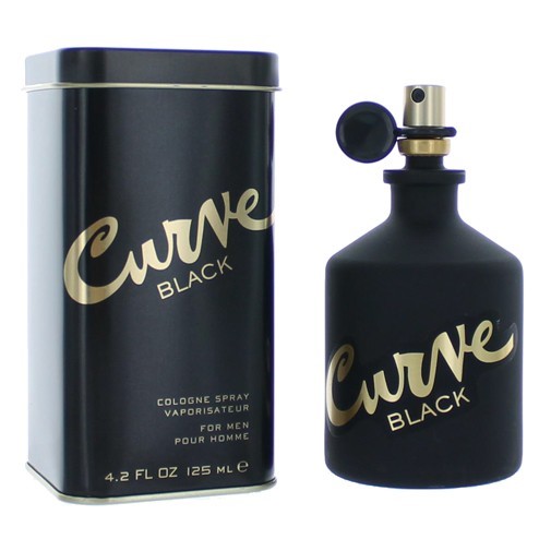 CURVE BLACK 125ML EDT HOMBRE